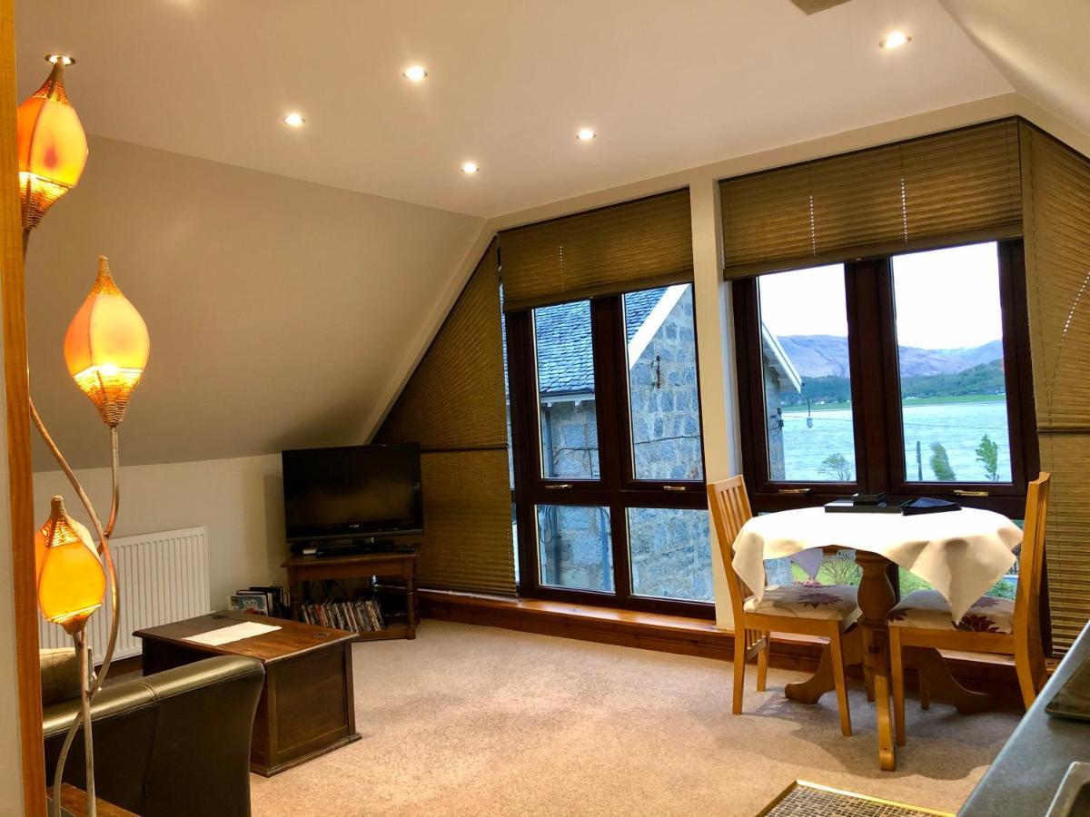 Hunters Lodge Apartments Ballachulish Extérieur photo